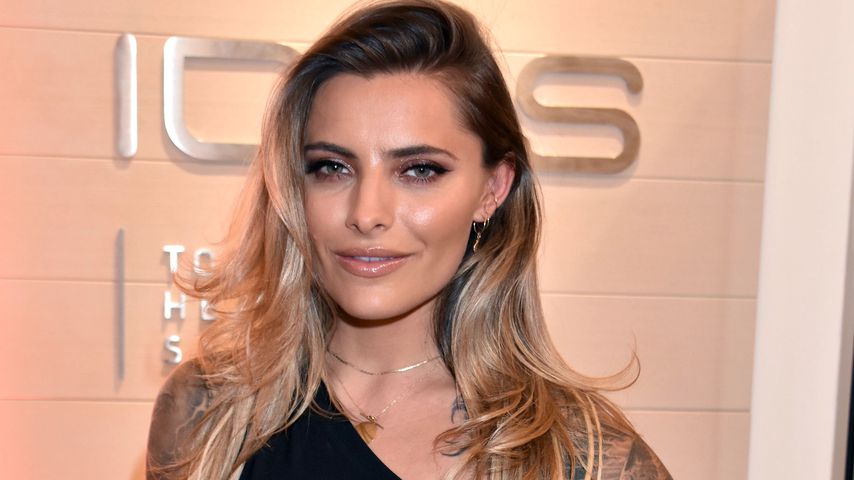 Sophia Thomalla bei der Store-Eröffnung von IQOS im Alexa