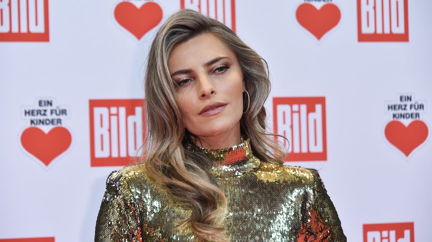 Sophia Thomalla in Berlin, Dezember 2019