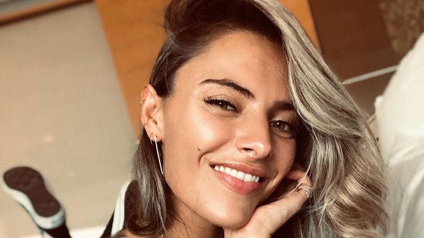 Sophia Thomalla im August 2019 in Berlin