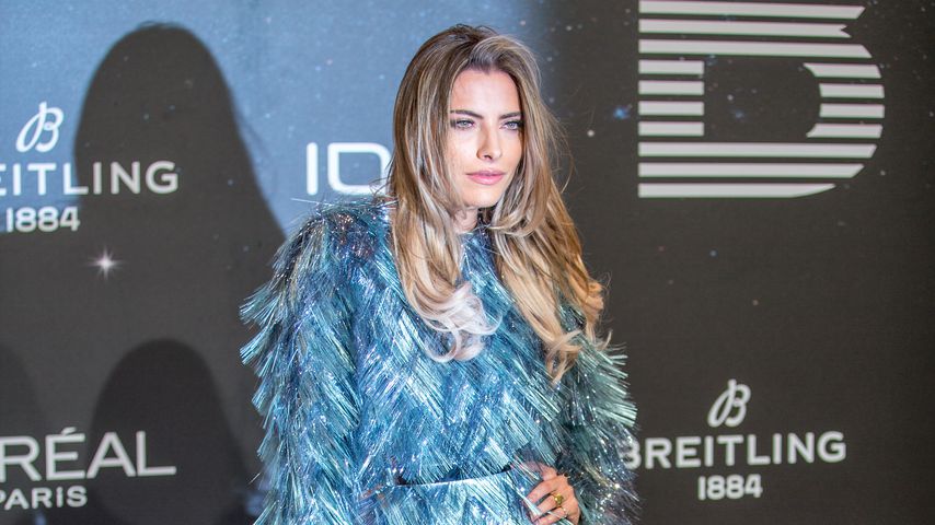 Sophia Thomalla in Berlin, Februar 2019