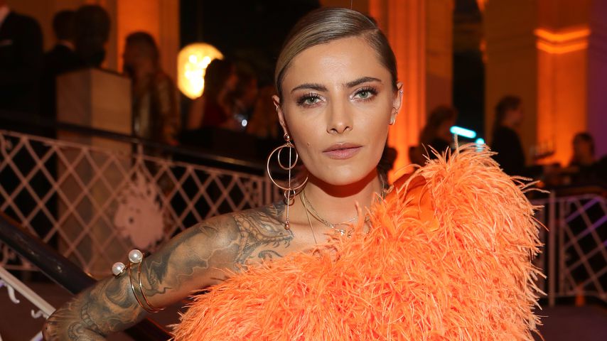 Sophia Thomalla: Liebes-Tattoo für Rammstein-Till