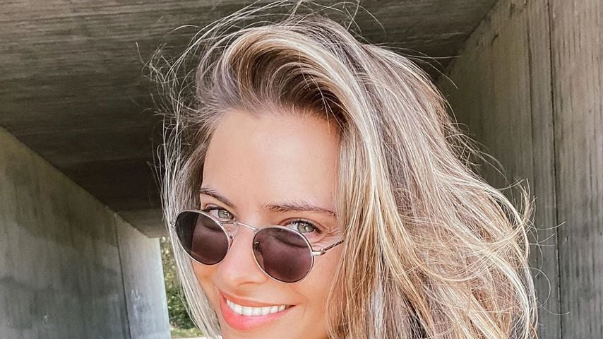 Sophia Thomalla im Mai 2020