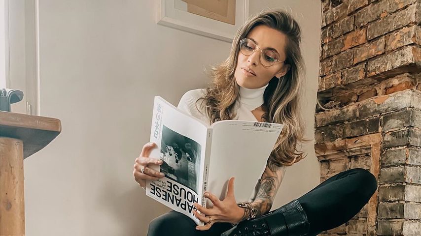 Sophia Thomalla im Januar 2020