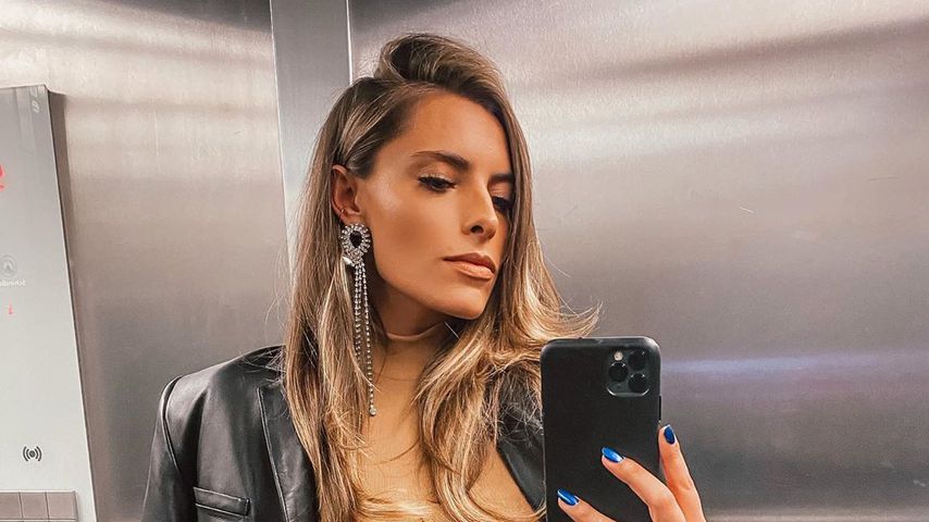 Sophia Thomalla im März 2020
