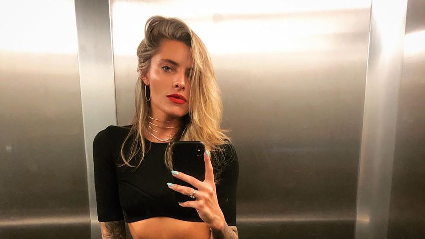 Sophia Thomalla, Model