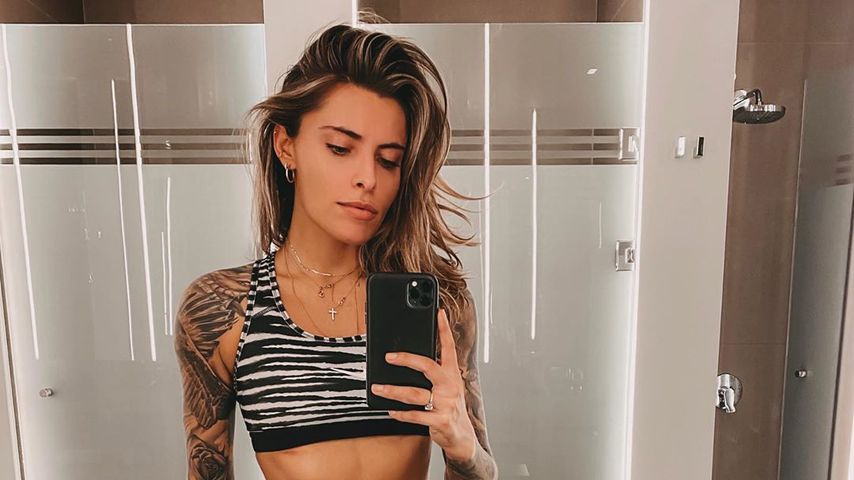 "Es nervt!": Sophia Thomalla verteidigt ihren Körper im Netz