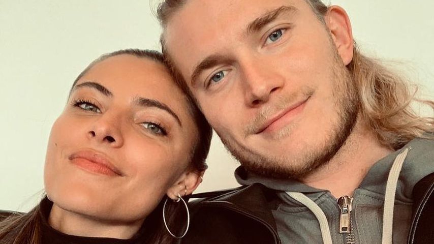 Sophia Thomalla mit ihrem Ex-Freund Loris Karius, Juni 2020