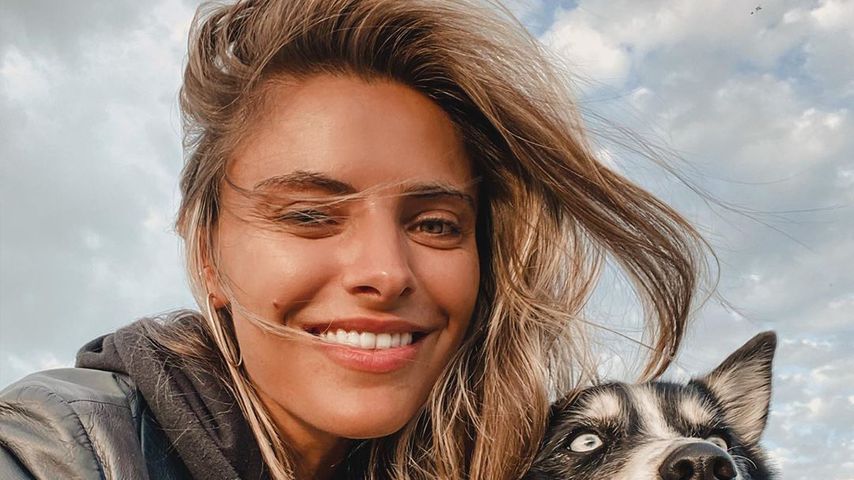 Schauspielerin Sophia Thomalla
