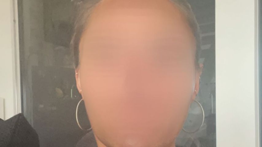 Sophia Thomalla mit Wendler-Filter