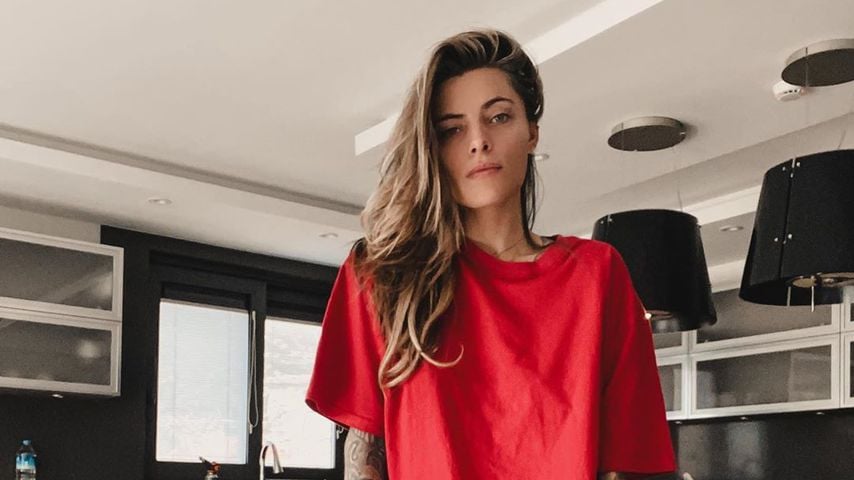 Sophia Thomalla im März 2020