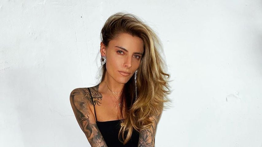 Sophia Thomalla im März 2020