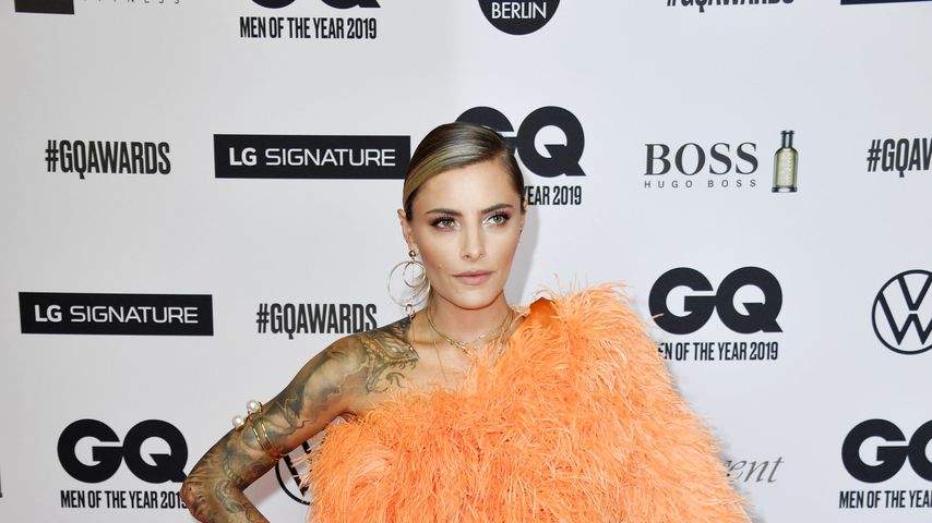Sophia Thomalla bei der 21. Verleihung der GQ Men of the Year Awards 2019 in der Komischen Oper. Ber