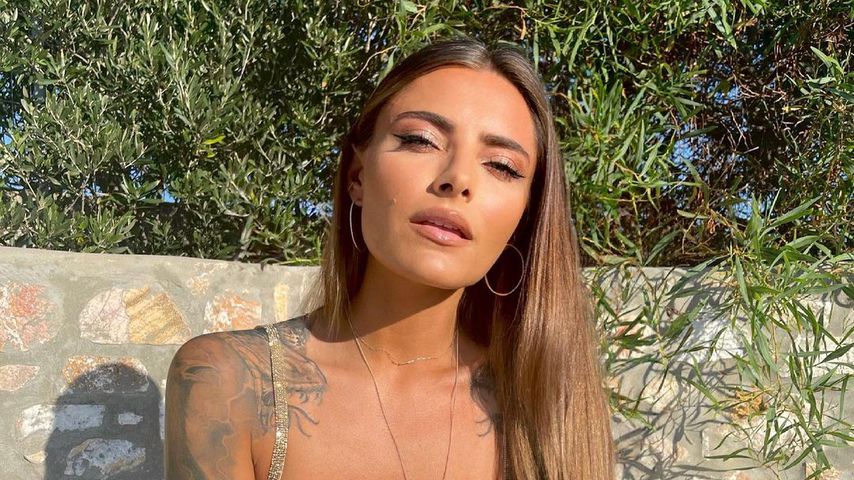 Sophia Thomalla fing mit 20 erst an, Alkohol zu trinken!