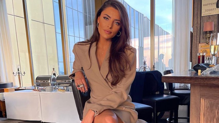 Sophia Thomalla, "Are You The One?"-Moderatorin