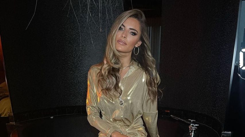 Sophia Thomalla im November 2022