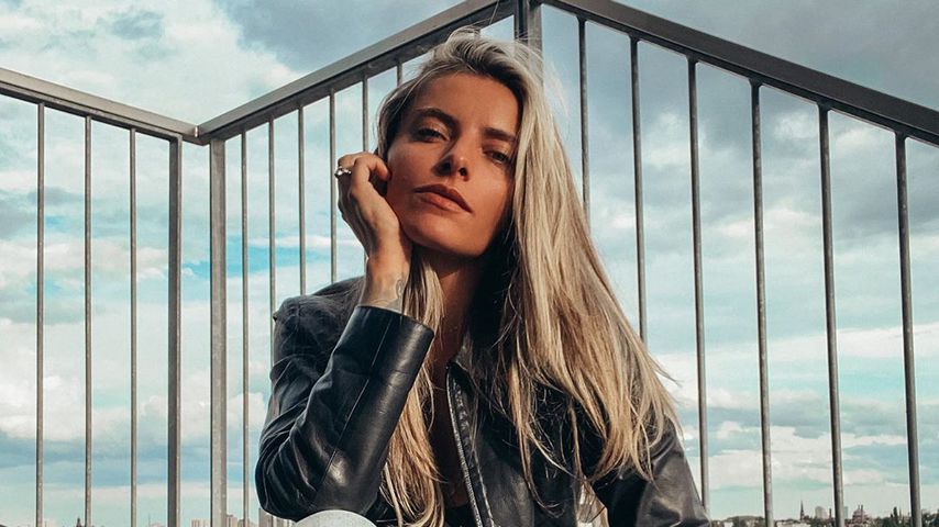 Sophia Thomalla, Model