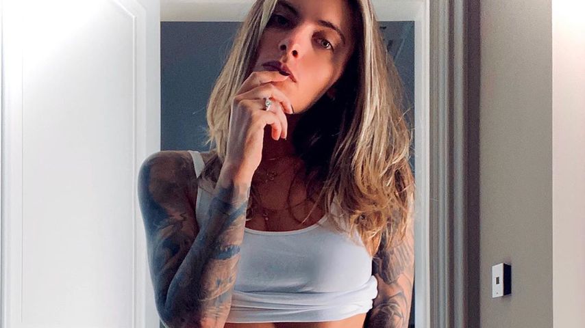 Sophia Thomalla im Oktober 2019