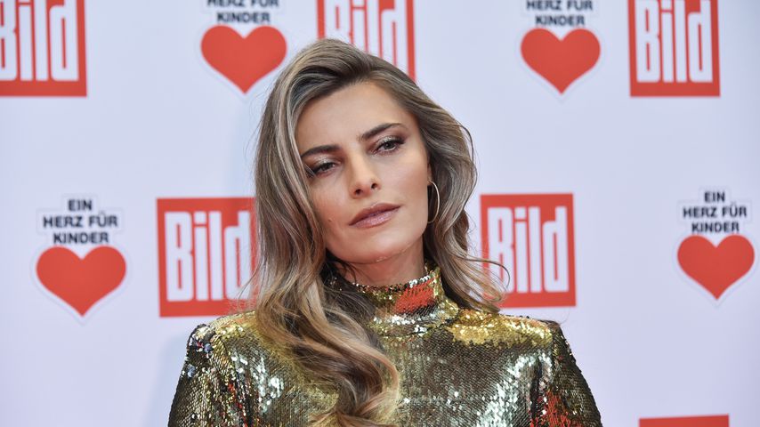 Sophia Thomalla im Dezember 2019