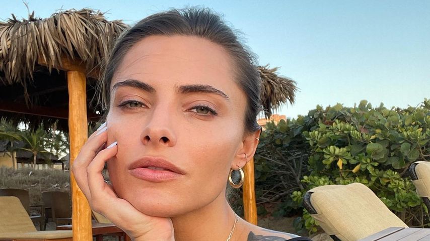 Gefäßmissbildung: Sophia Thomalla hat unheilbare Krankheit