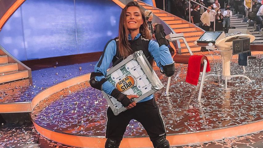 "Geschafft": Sophias erste Worte nach "Schlag den Star"-Sieg