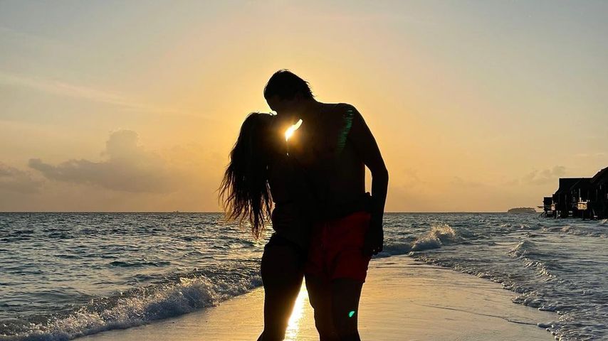 Sophia Thomalla und Alex Zverev