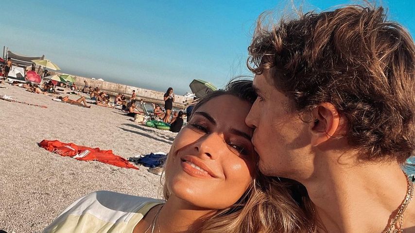 Selten geworden: Sophia Thomalla postet wieder Turtel-Pic