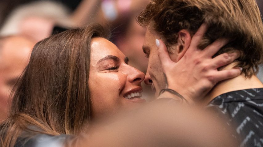Nach Turniersieg: Alex Zverev hielt Liebesrede für Sophia