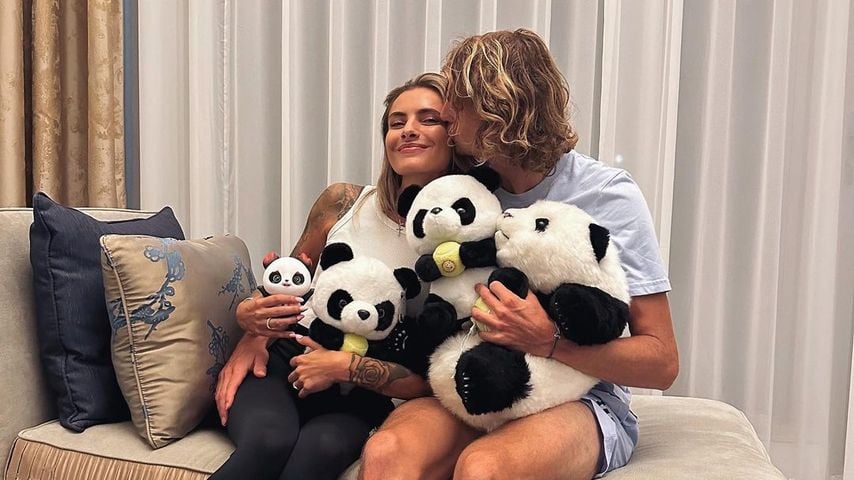 Verdächtiger Post: Ist Sophia Thomalla etwa schwanger?