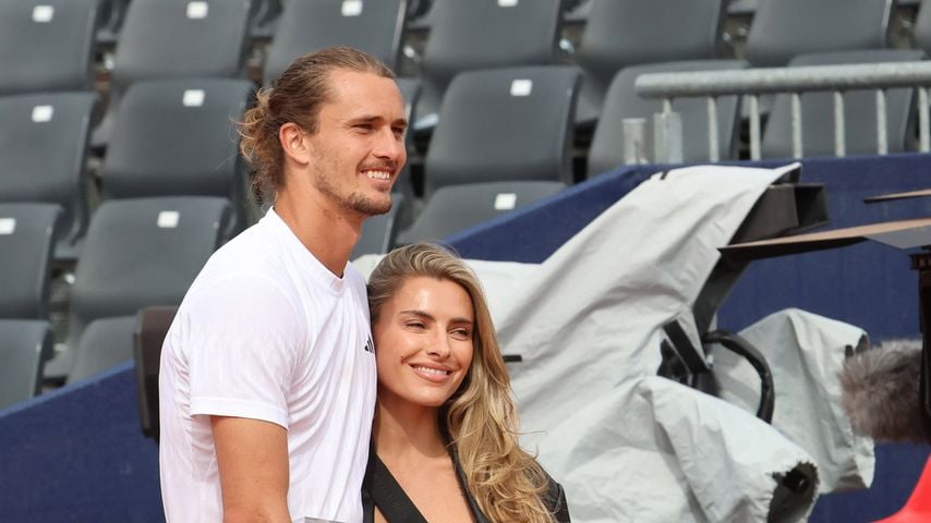 Mallorca-Trip: Alex Zverev und Sophia zeigen sich verliebt
