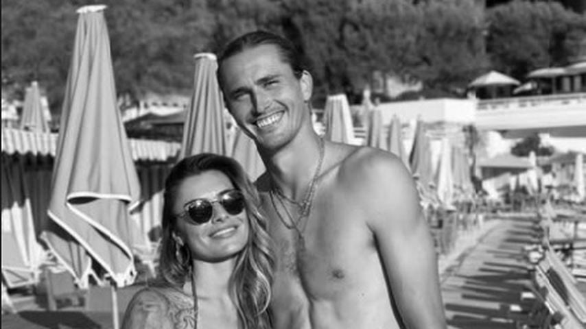 Alex Zverev und Sophia machen Kurzurlaub nach US-Open-Sieg