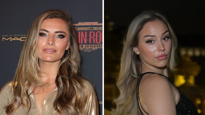 Sophia Thomalla disst Melina Hoch bei "Are You The One?"-VIP
