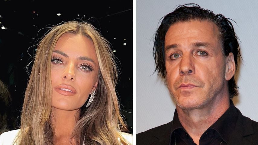 Sophia Thomalla spaßt im TV über ihren Ex Till Lindemann!