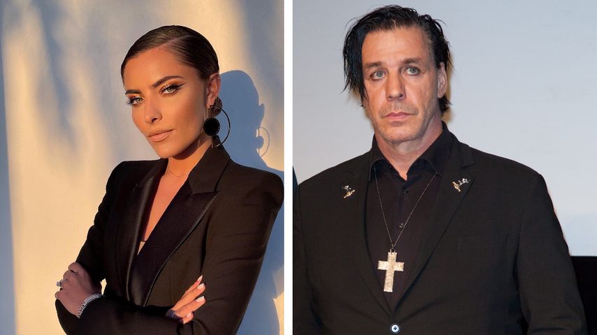 Sophia Thomalla hat ein "inniges Verhältnis" zu Ex Lindemann