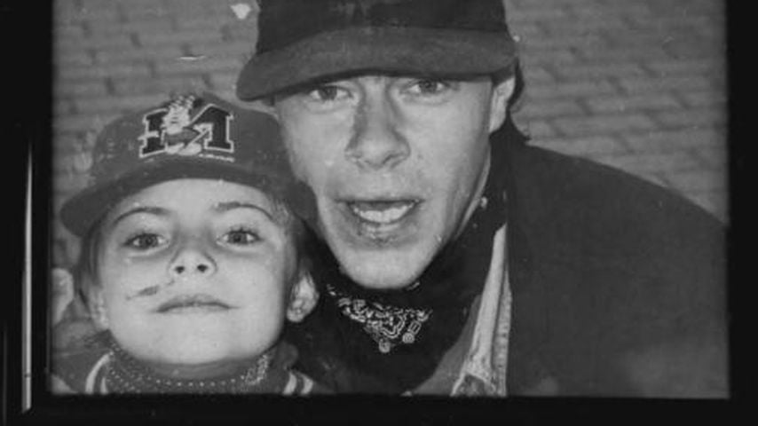 Sophia Thomalla und Sven Martinek