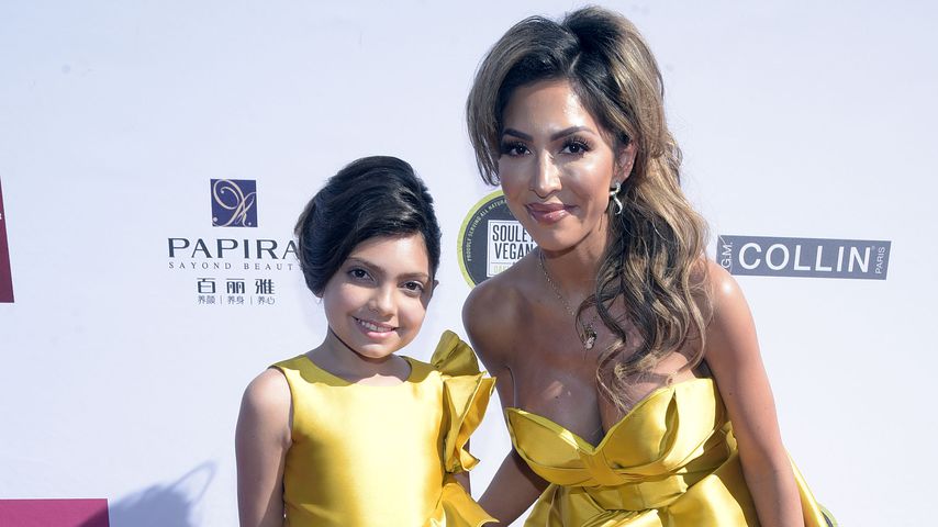 Sophia und Farrah Abraham, 2019