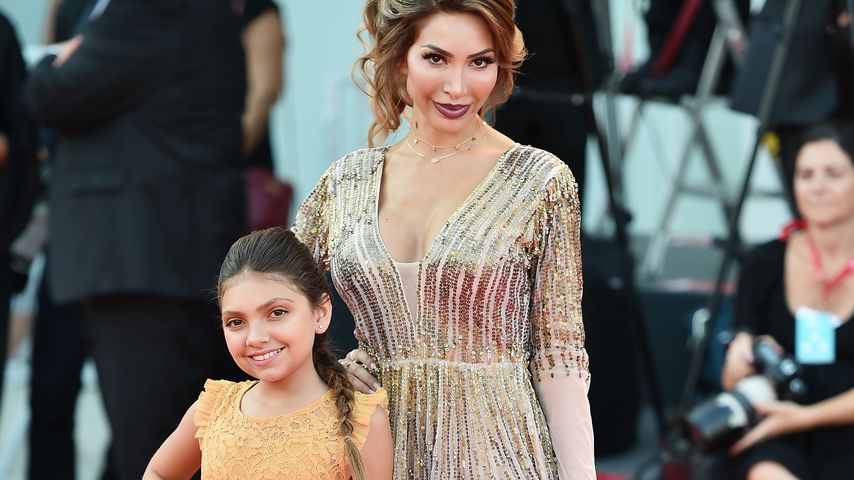 Sophia und Farrah Abraham in Venedig