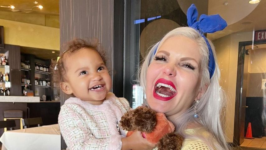 Sophia Vergas und ihre Tochter Amanda
