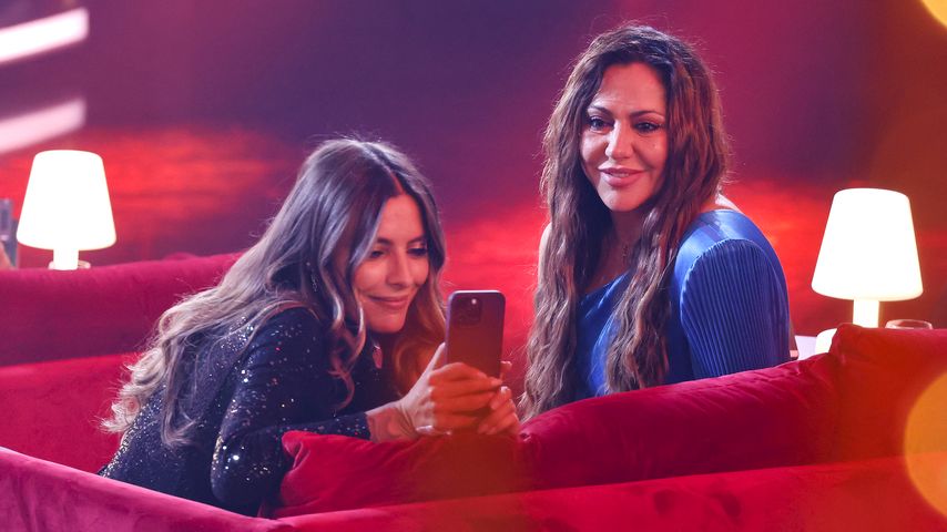 Sophia und Simone Thomalla im Dezember 2022