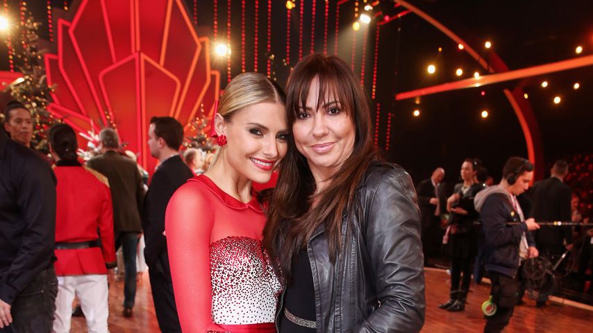Sophia und Simone Thomalla bei "Let's Dance" 2013