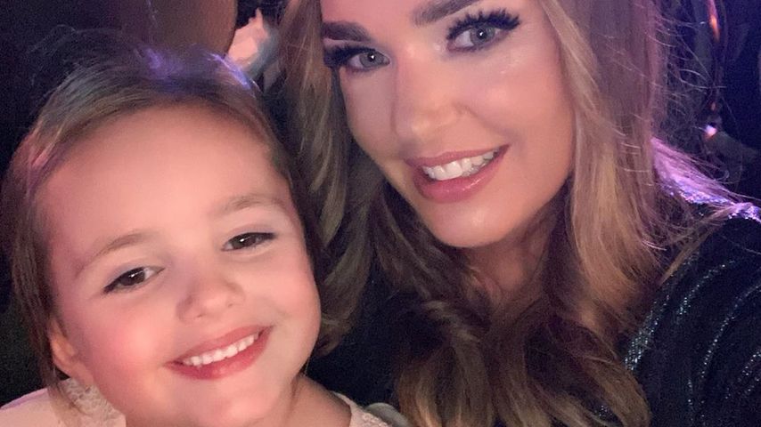 Tamara Ecclestone und ihre Tochter Sophia im Dubai-Urlaub 2019