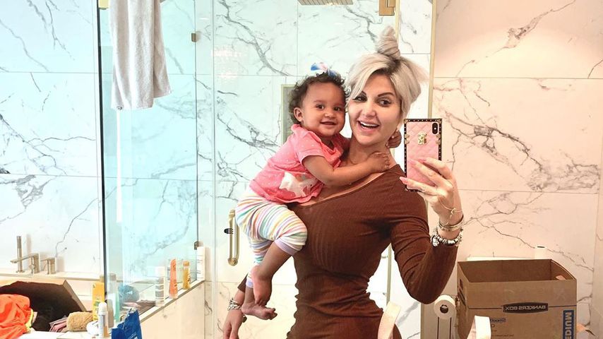 Im Umzugs-Stress: Tochter Amanda hält Sophia Vegas auf Trab