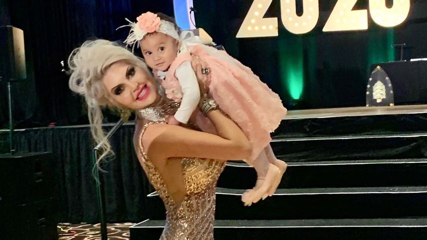 "Bestes Geschenk": Sophia Vegas ist dankbar für Tochter!