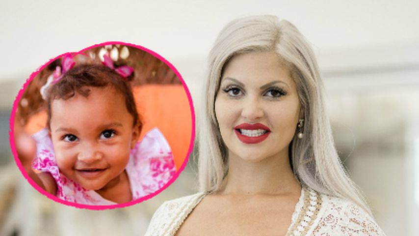 "Ein Geschenk": Sophia Vegas widmet Tochter rührende Zeilen