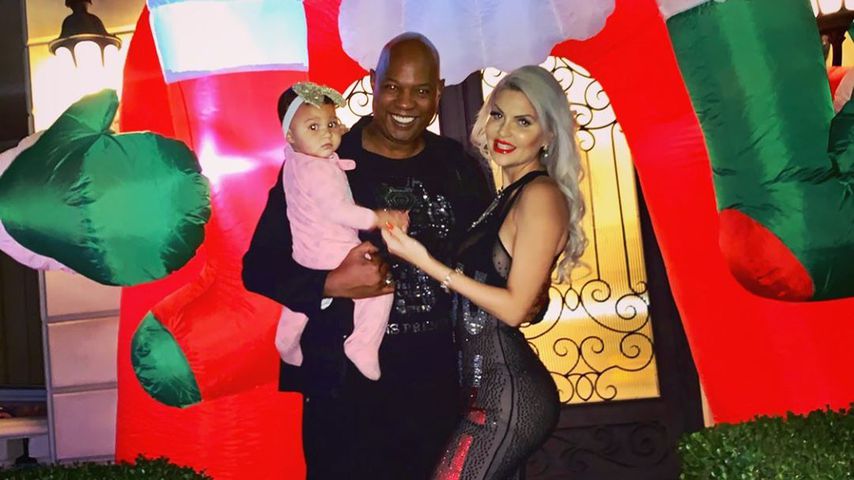 Süßes Family-Pic: Sophia Vegas wünscht Fans schönen Advent