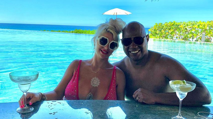 Hurrikan! Sophia Vegas und Familie mussten evakuiert werden