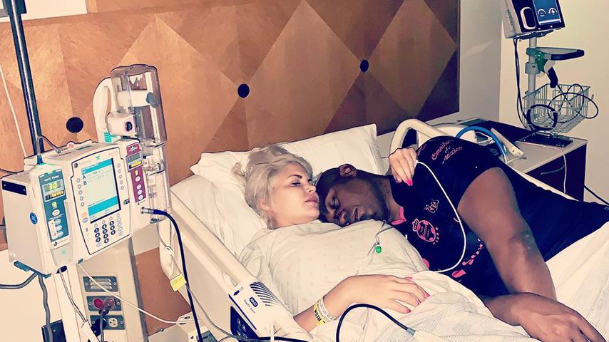 Fans sind besorgt: Sophia Vegas liegt im Krankenhaus