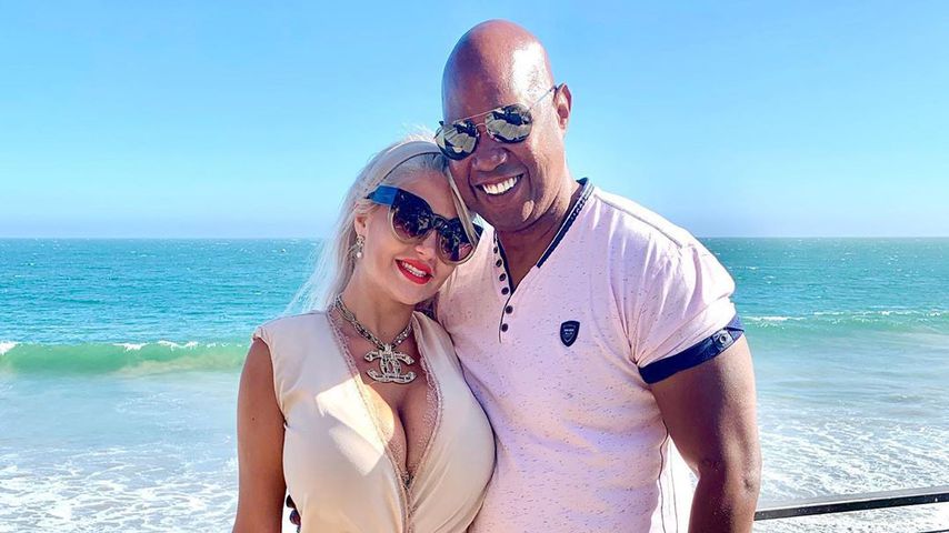 Sophia Vegas und Daniel Charlier, 2020