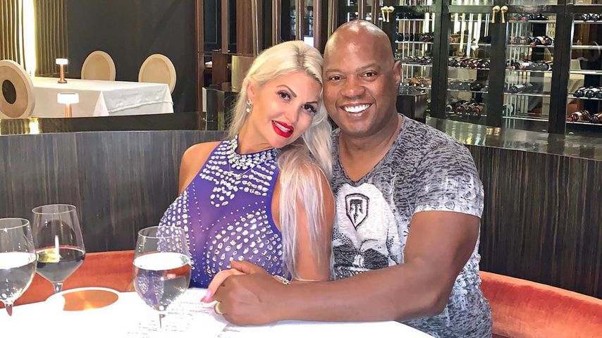 Sophia Vegas und Daniel Charlier im Mexiko-Urlaub