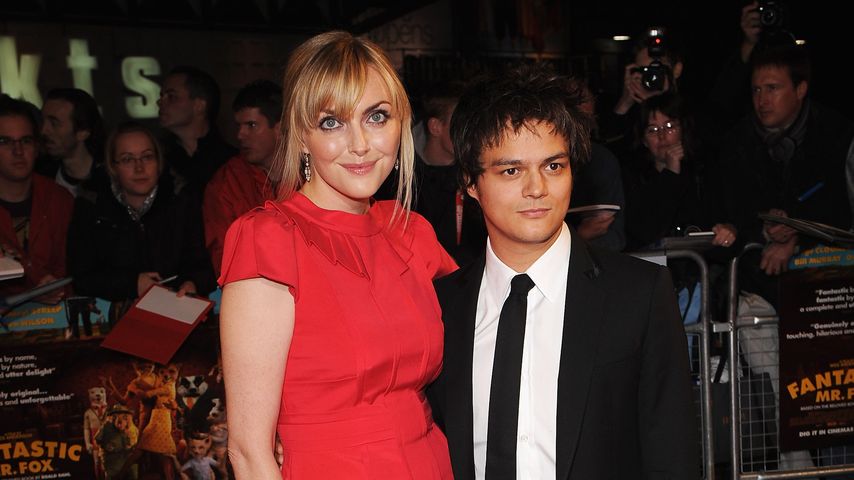 Sophie Dahl und Jamie Cullum in London, Oktober 2009
