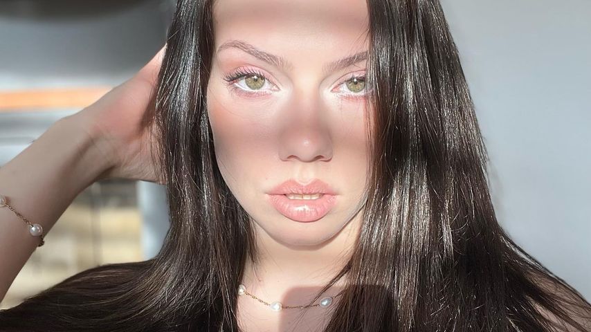 Die "Germany's next Topmodel"-Kandidatin Sophie Dräger